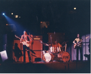 Jimi Hendrix Experience Philadelphia