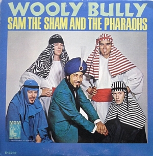 Sam the Sham and The Pharaohs